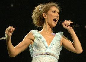 Celine Dion Celine Dion